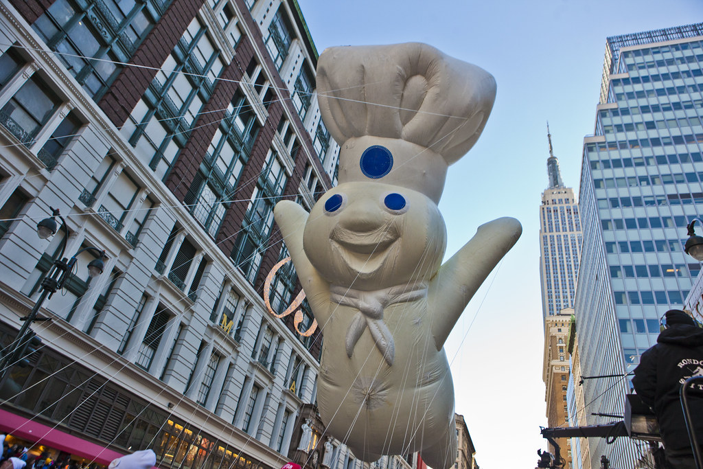 Macy's Thanksgiving Day Parade...Coming Soon