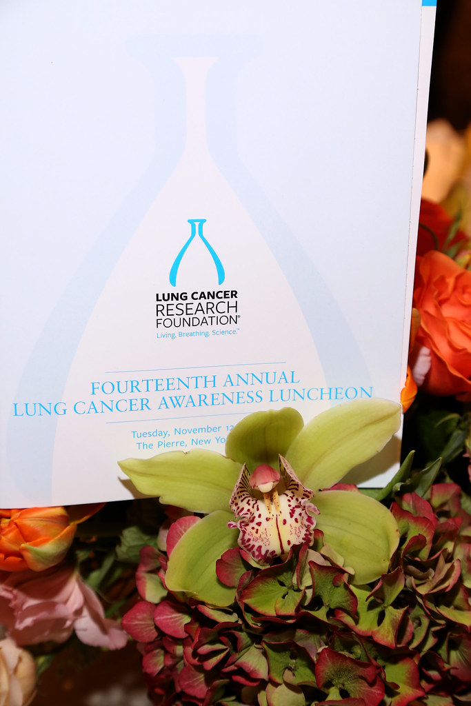 Lung Cancer Awareness Month