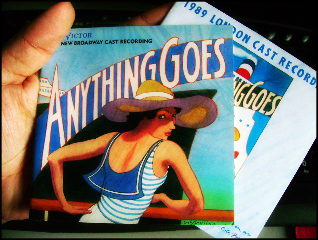 HHS Next Play: Anything Goes