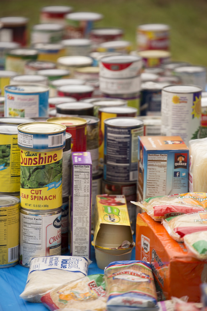 Food Donations