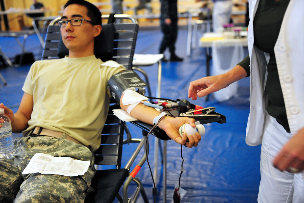 HHS Blood Drive...Coming Soon