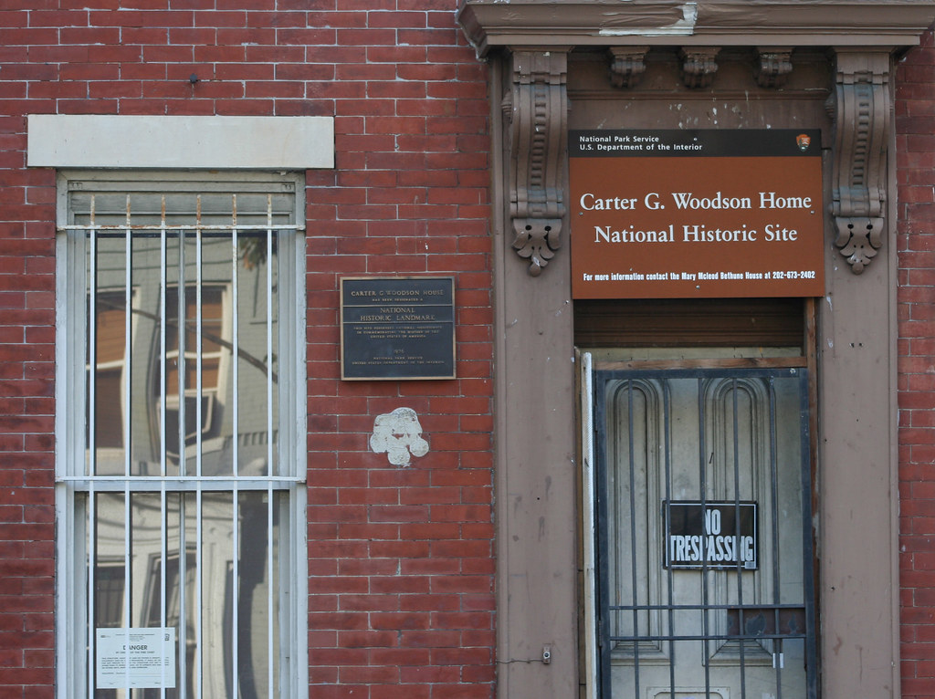 Woodson's Home