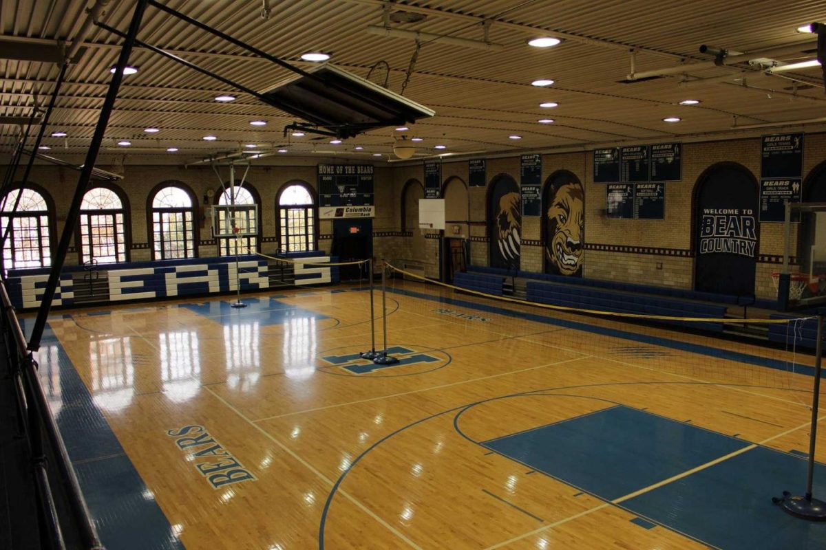 HHS Gym