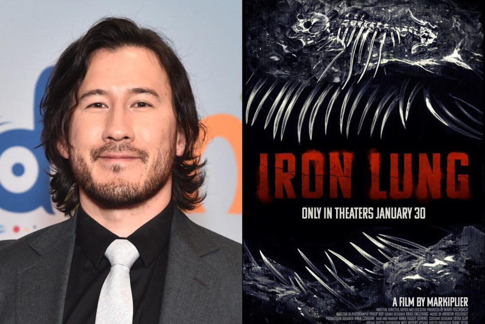 Markiplier...Iron Lung