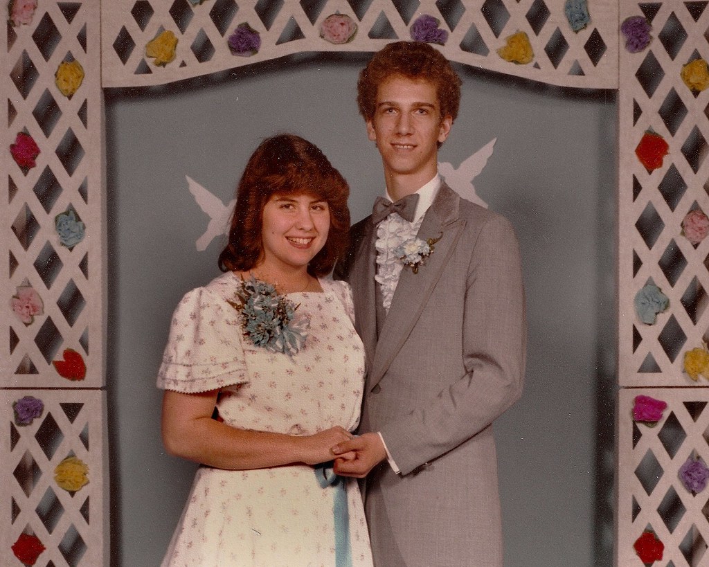 Prom Night 1983...Our Prom at HHS...soon!