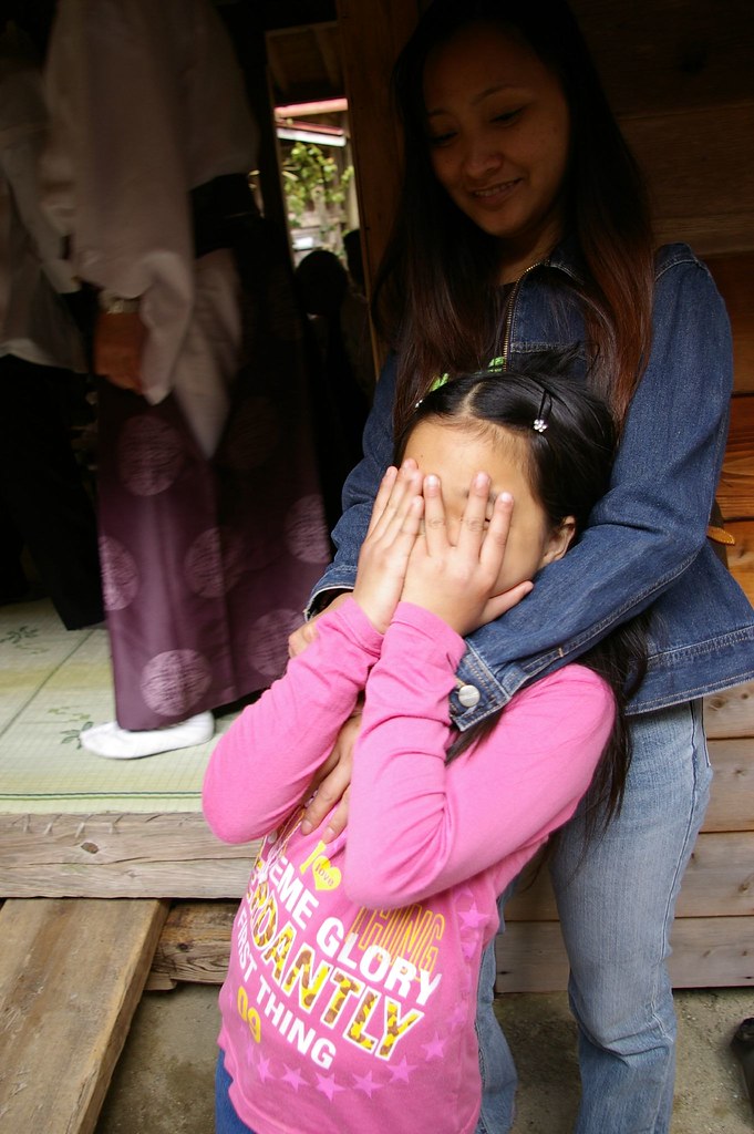 Embarassment