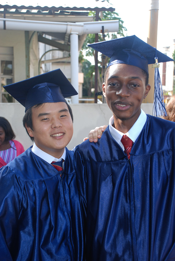 HHS Seniors...Ready to Graduate