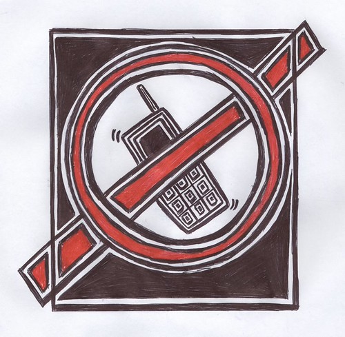 Cell Phones...Banned