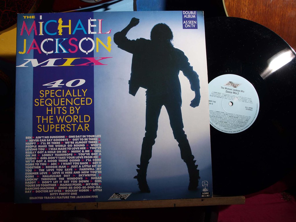 Michael Jackson