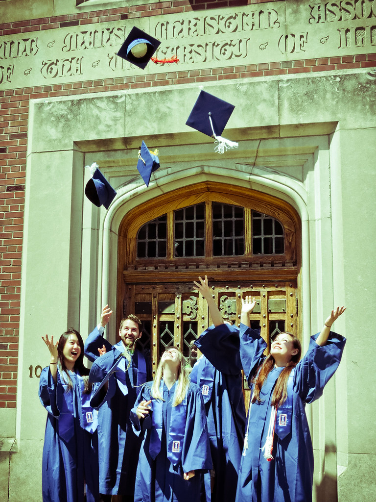 Graduation...Soon
