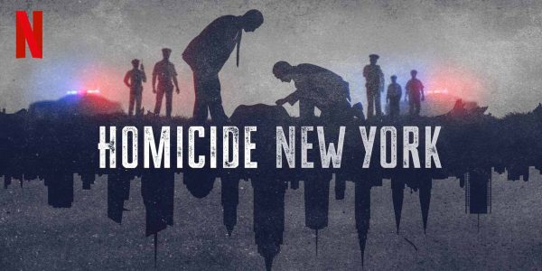 Netflix Show Homicide: New York