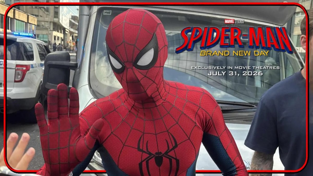 Spiderman Brand New Day