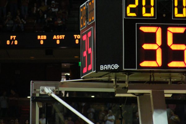 Coming Soon: Shot Clock Being Added To High School Basketball