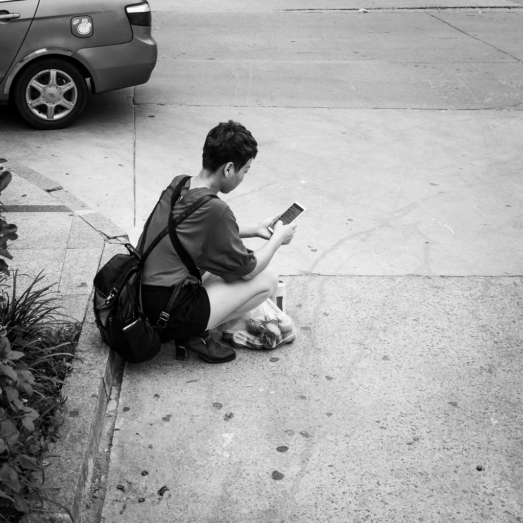 IPhone Addiction
