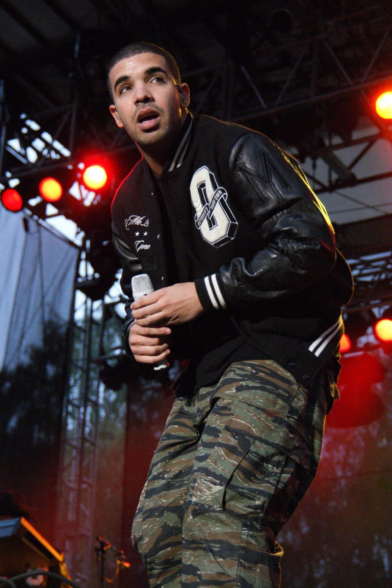 Drake...Three New Albums