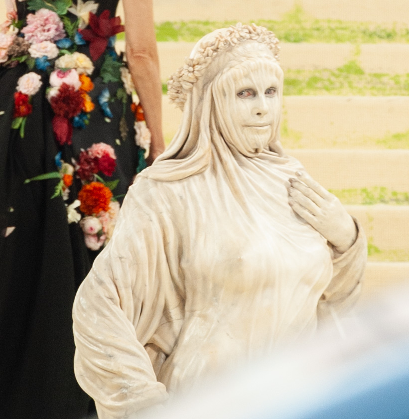 Heidi Klum...Met Gala 2026