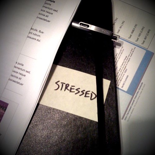 Stress...