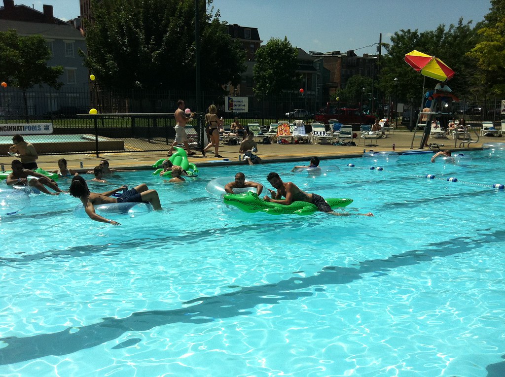 The Pool